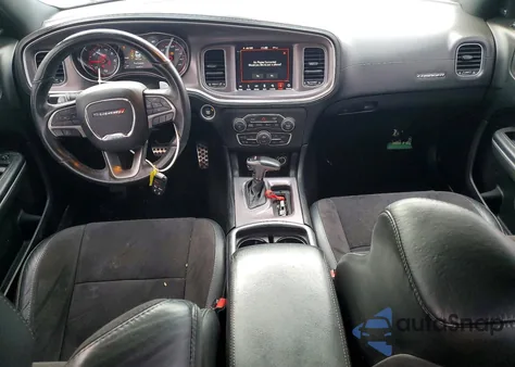 2019 Dodge Charger Scat Pack z USA, uszkodzony, nr VIN 2C3CDXGJ7KH552896